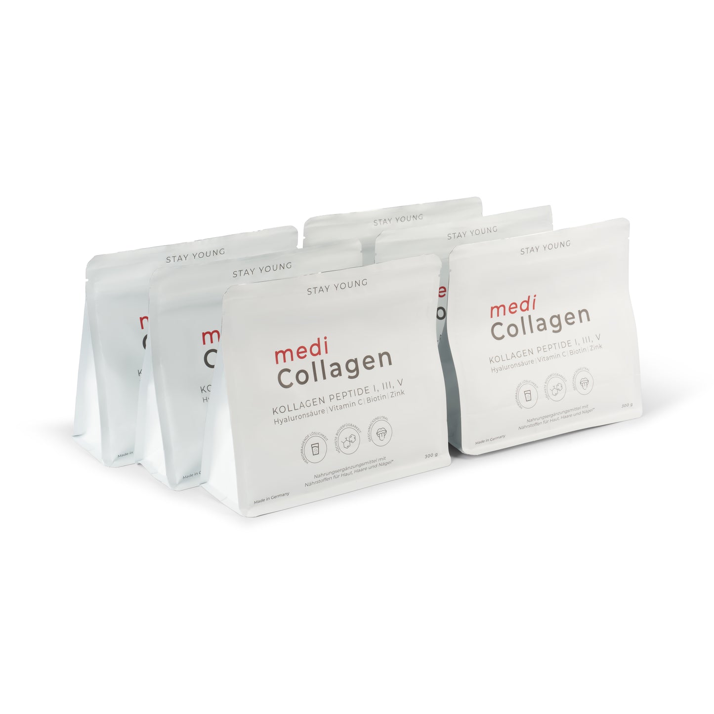 mediCollagen 6er Bundle