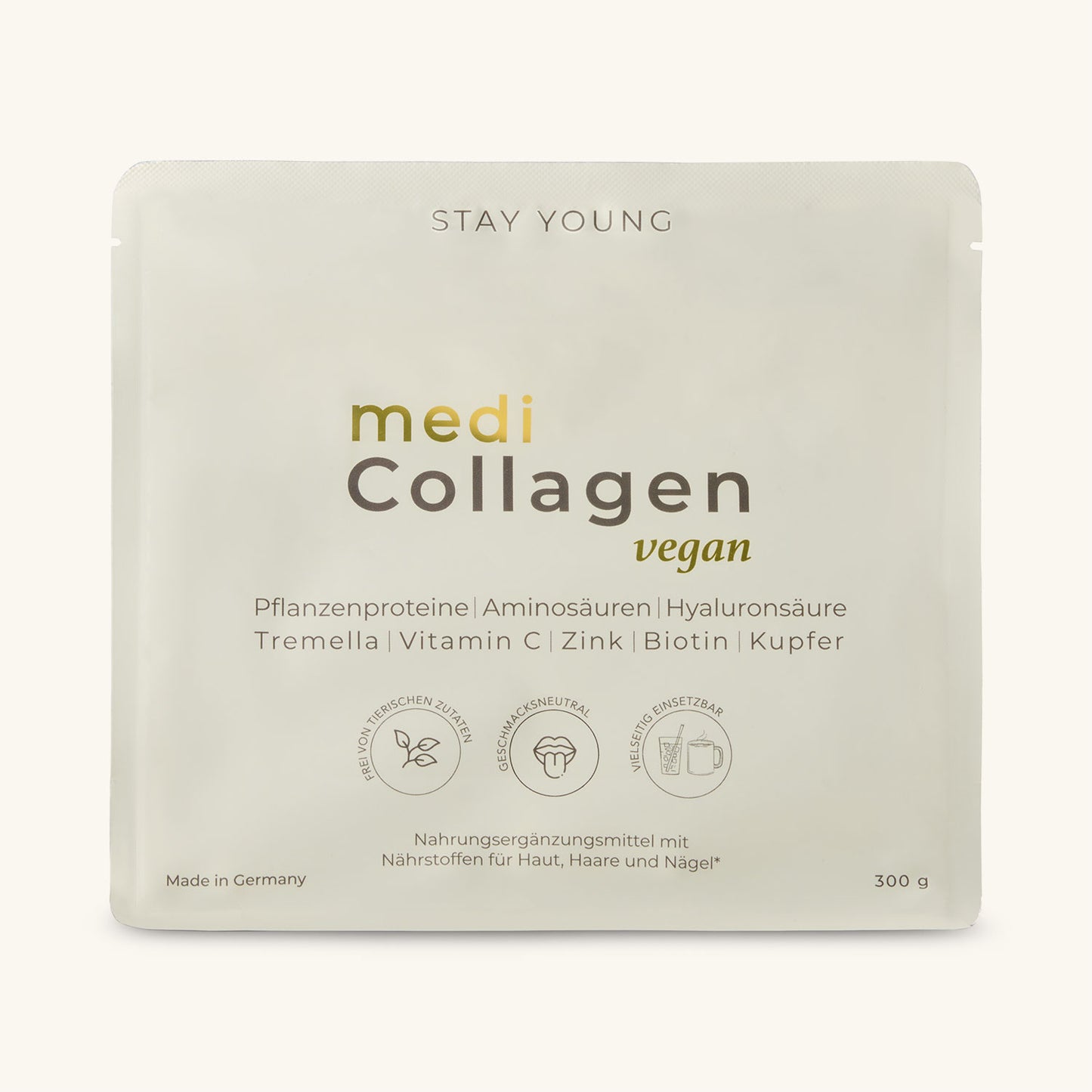 mediCollagen vegan