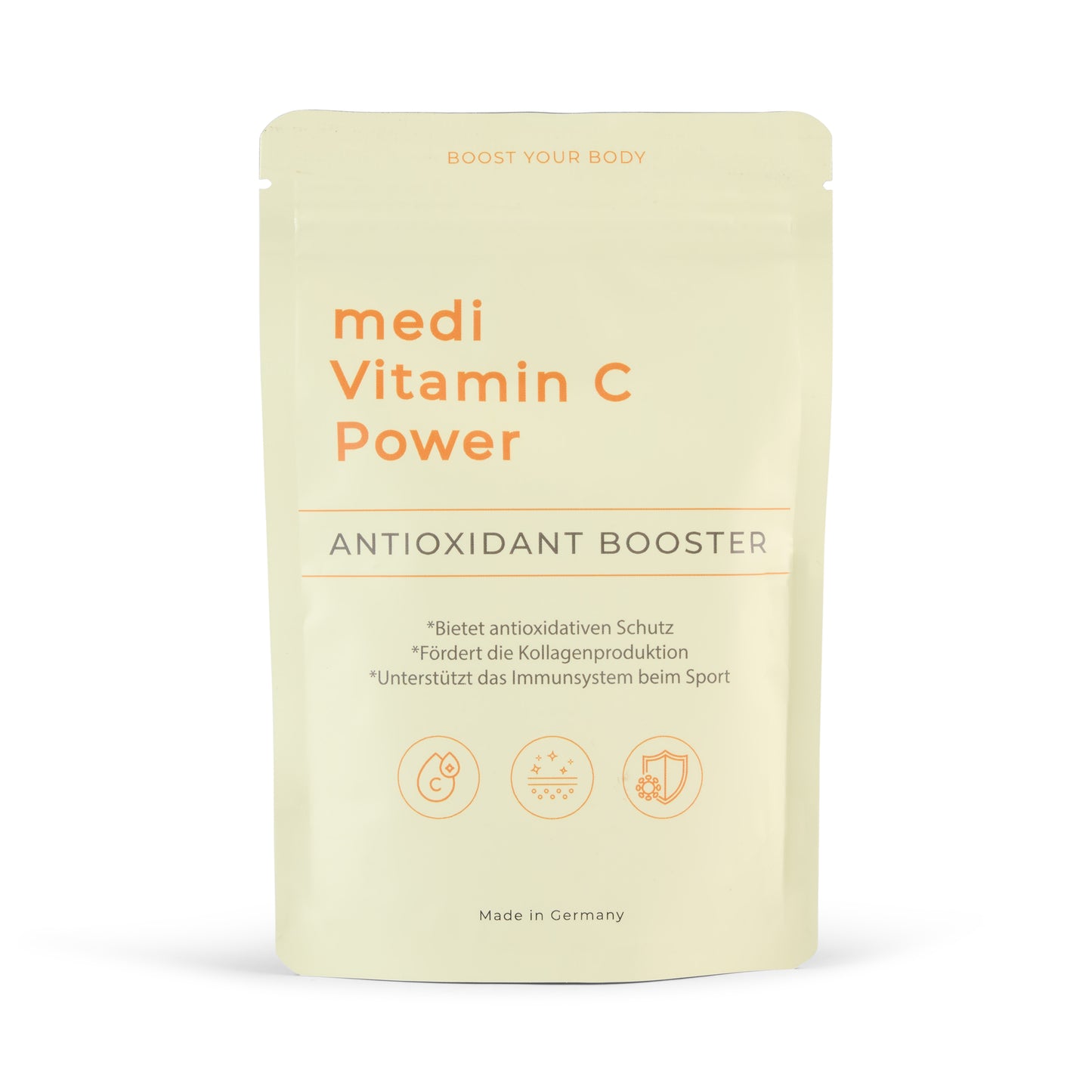 mediVitamin-C Power - Antioxidant Booster