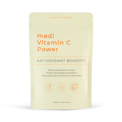 mediVitamin-C Power - Antioxidant Booster