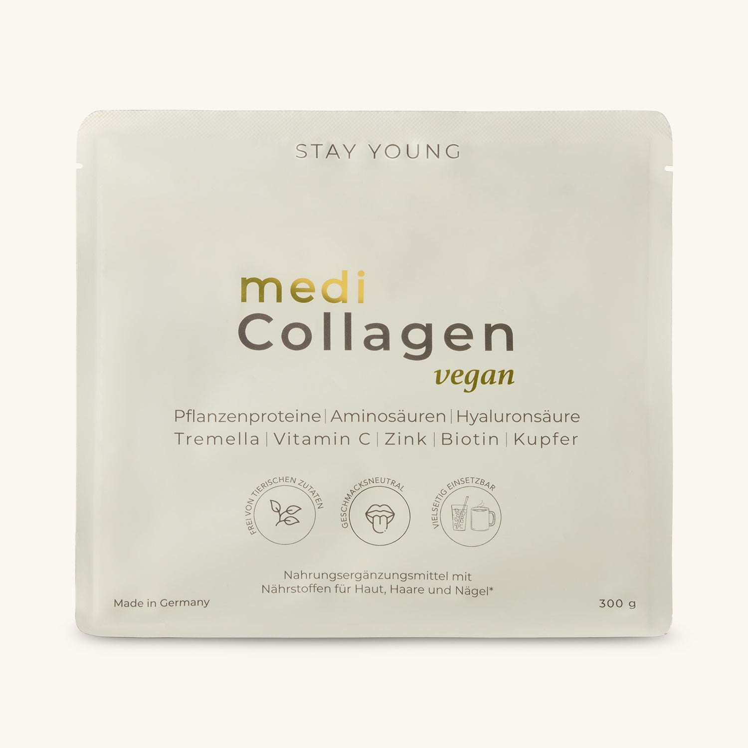 mediCollagen vegan