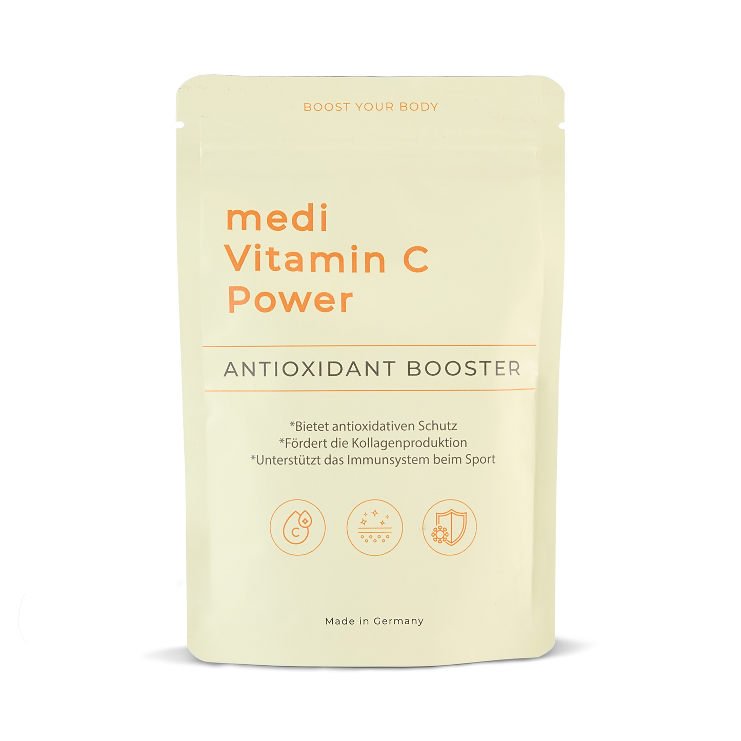 mediVitamin-C Power - Antioxidant Booster