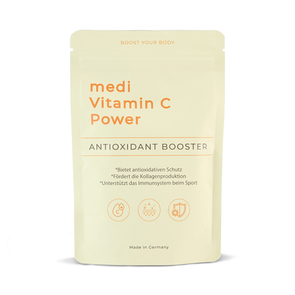 mediVitamin-C Power - Antioxidant Booster