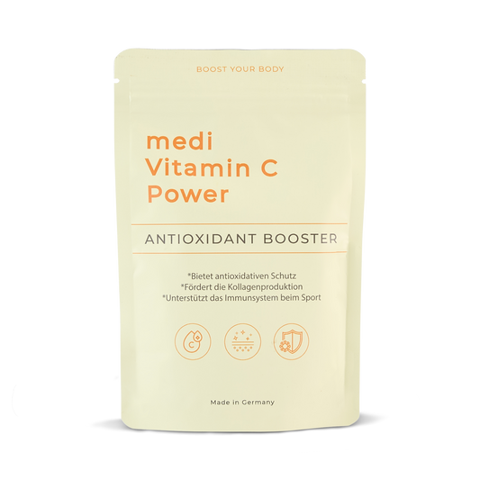 mediVitamin-C Power - Antioxidant Booster